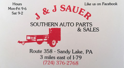 J & J Sauer