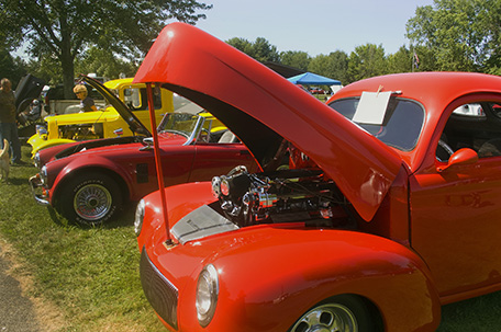 car show