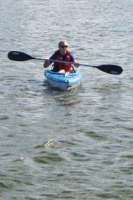 kayak